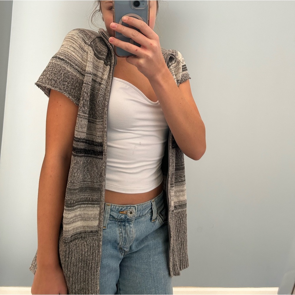 eddie bauer cardigan